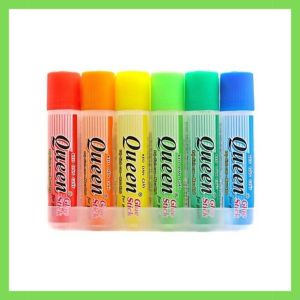 [ HCM] Keo Dán Giấy Queen Dạng Lỏng Thiết Kế Nhỏ Gọn Mau Khô An Toàn