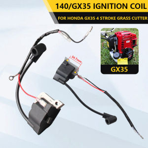 【SHIP IN 24 H】 Ignition Coil Replacement for Honda GX35 Grass Brush Cutter Spare Parts