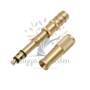 Semprotan Air Cuci Motor Mobil dan Tanaman Bahan Kuningan