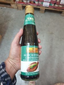 NƯỚC XỐT DÀNH CHO HẢI SẢN LEE KUM KEE 410M NHẬP KHẨU MALAYSIA