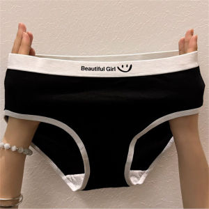 oobest【การจัดส่ง 2-3 วัน】 เป้าผ้าฝ้ายชุดชั้นในผ้าฝ้ายบริสุทธิ์ของหญิงสาวข้อสรุปการต้านเชื้อแบคทีเรียเป้ากางเกงผ้าฝ้ายกางเกงชั้นในชายต้านเชื้อแบคทีเรียชุดชั้นในพิมพ์ลายลายดอกไม้น่ารักกางเกงในสามเหลี่ยมไม่ระคายเคืองผิวนุ่มสบายเย็นกางเกงชั้นในระบายอากาศ