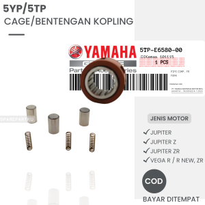 5YP/5TP CAGE ASSY/ BENTENGAN KOPLING JUPITER JUPITER Z JUPITER ZR VEGA R VEGA R NEW VEGA ZR/
