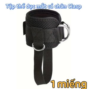 <kkt >Tập thể dục mắt cá chân khóa tập luyện chân trainer chân vòng xà cạp mắt cá chân khóa chân trainer