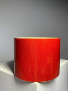 REFLECTORIZED STICKER 1 2 3 4 inches- width  x  5FT 10FT -length