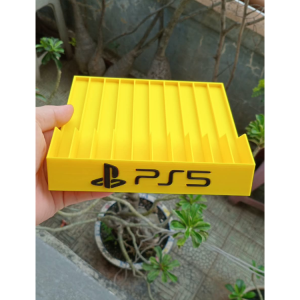 IPLAY Disc Storage Stand / Rak Kaset / Tempat Penyimpanan Untuk CD Game PS5 PS4 Xbox Nintendo Switch