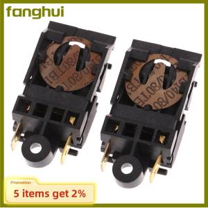 fanghui 1 Piece DIY Accessories 10-13A 16A Switch Electric Kettle Thermostat Switch Steam Medium Kitchen Parts