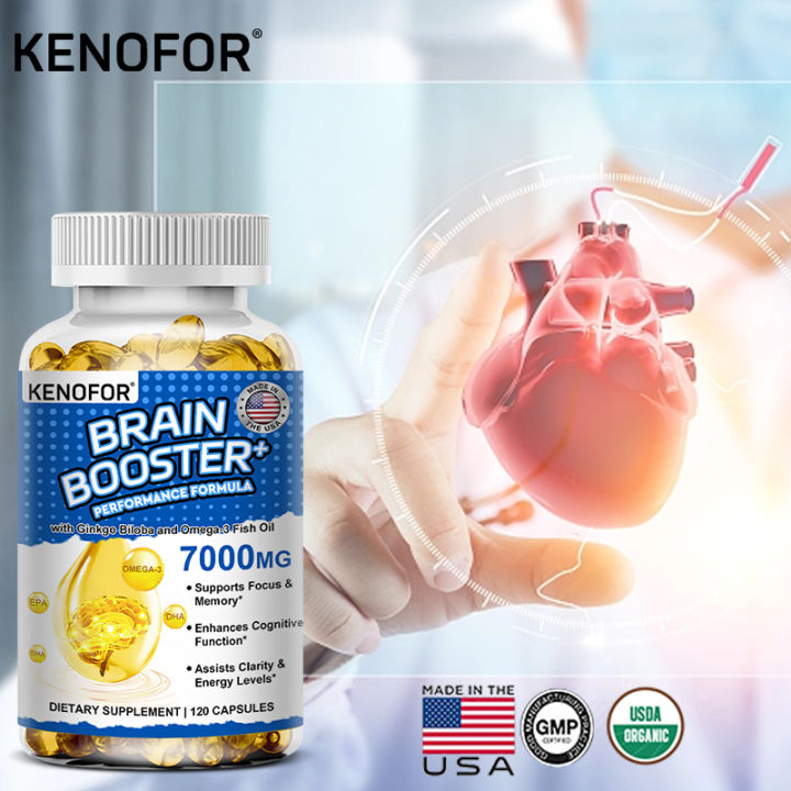 Ginkgo biloba and fish oil blend protects cardiovascular system and