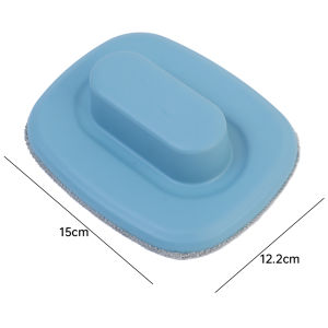 Window Screen Cleaning Brush Wet and Dry Dual-use Cleaning Brush Cleaner Household Sofa Carpet Curtain Net Wipe Window Cleaner Tools