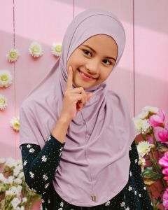EASYON SOPHIA INSTANT PETITE (100% ORIGINAL) TUDUNG SARUNG KANAK-KANAK
