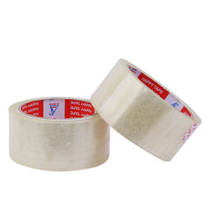 Cuộn Băng Keo Trong 200 yard (0.3 kg) - Băng keo trong - Băng dính đục - Băng keo giá rẻ Băng keo đóng gói hàng hóa