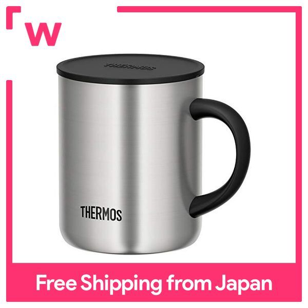 Thermos vacuum insulated mug stainless 350ml JDG 350 S Lazada PH