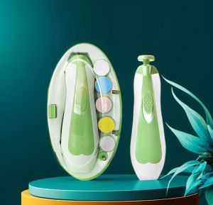 🔥พร้อมส่งจากไทย🔥กรรไกรตัดเล็บเด็กไฟฟ้า กรรไกรตัดเล็บ ชุดตัดเล็บเด็ก กรรไกรตัดเล็บเด็ก ที่ตัดเล็บเด็กอัตโนมัติ