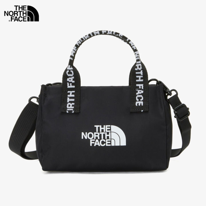 ★THE NORTH FACE★ White Label Hobo Bag Mini BLACK THE NORTH FACE BONNEY HOBO BAG MINI White Label