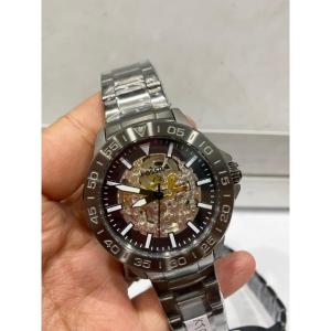 [Promo] Jam Tangan Pria FS BQ2678 BQ2679 BQ2680 / BQ 2678 BQ 2679 BQ 2680 Bannon Automatic Stainless Steel Strap Garansi 2 Tahun [✔COD]