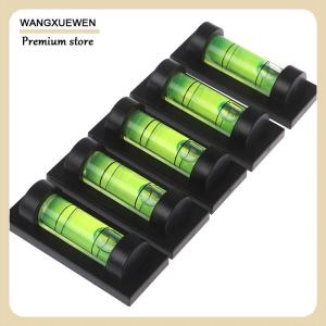 [COD] 1pcs nam châm từ tính bong bóng Mức độ tinh thần nhỏ xách tay mini san lấp mặt bằng kệ