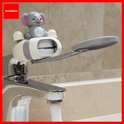 Gen2 Baby Tap Faucet Extender Kids Children Toddlers Kid Hand Washing Sink Accessories spout tub for Kitchen Bathroom Wash for Children Baby Safety