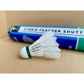 [12 quả] Cầu lông Xsmash/Hytec S90 bán nhân tạo siêu bền, rẻ, chơi ngoài trời tốt. 