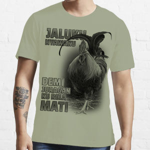 JALUKU NYAWAKU | Kaos Pria & Wanita | T-Shirt Jumbo | Murah | Distro | Produk Lokal | CIAO.ID