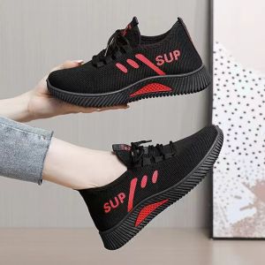 Free Shipping WomenS Sneakers New Spring Collection Comfortable And Lightweight Running Shoes With Soft Soles Suitable For Casual Wear And For Mothers