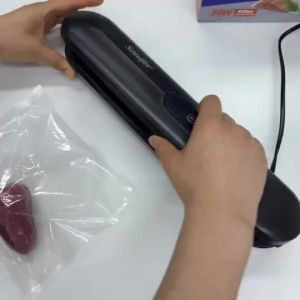 Sonifer Vacuum Sealer Food 4 Sealing Modes Electric Sealer For Food Packaging Sealer Machine