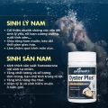 [Hàng Úc] Tinh chất hàu New Zealand Good Health Oyster Plus tăng cường sinh lý nam giới hộp 60v - DH Shop. 