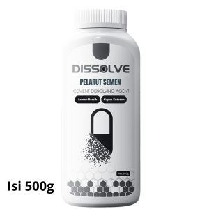 Wild Tornado Anti Sumbat Pipa Saluran Air Mampet Karena Adukan Semen