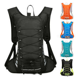 Portable Cycling Water Bag Sports Backpack Outdoor Running Hiking Hydrations Bag Portable Waterproofs Bicycles Bags