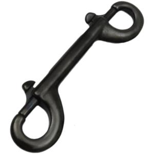Durability Double Ended Scubas Hook Quickly Install Stainless Steel Diving Hook For Side Mount Accessories