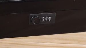 Waterproof Vintage Snless Steel Lockable Secure Mail Letter Post  Wall Mount Mail Post