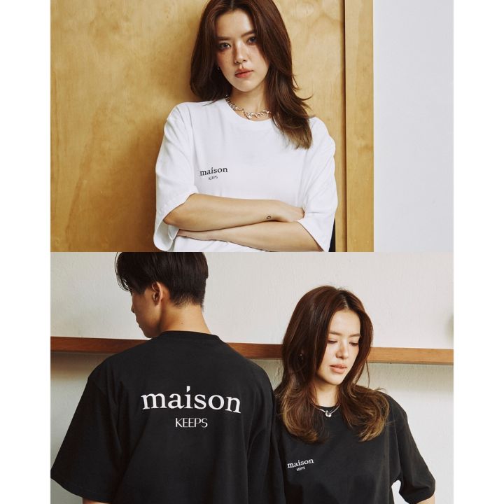 maison%20KEEPS%20%7C%20The%20Oversized%20Original%20Logo%20Tee%20%7C%20Unisex%20%7C%20%E0%B9%80%E0%B8%AA%E0%B8%B7%E0%B9%89%E0%B8%AD%E0%B8%A2%E0%B8%B7%E0%B8%94%E0%B8%97%E0%B8%A3%E0%B8%87%20oversized%20%E0%B8%9C%E0%B9%89%E0%B8%B2%E0%B8%99%E0%B8%B8%E0%B9%88%E0%B8%A1%E0%B8%9E%E0%B8%B4%E0%B9%80%E0%B8%A8%E0%B8%A9%20-%20Image%205