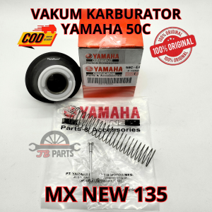 Vakum karbu 50C YAMAHA MX NEW 135 Kualitas original Presisi tidak bengkok dan awet anti karat ori asli YGP cakram disk