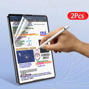 Cho iPad Pro 11 12.9 2018 2020 2021 2022 10 9 8 7 6 5 10.9 10.2 9.7 Matte sơn viết miếng dán bảo vệ màn hình màng bảo vệ cho iPad Air Mini 6 5 4 3 2 1 10.5 10.9 7.9 8.3