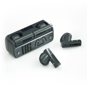 ZOMBIESCAT B8 Tai nghe gắn tai không dây enc khử tiếng ồn Bluetooth 5.4 headphone với mics HD cuộc gọi TWS trong tai headpones