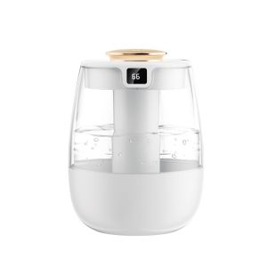 Humidifier Air Ultrasonic Diffuser Purifier Aromatherapy Digital Display Desktop Humidifier