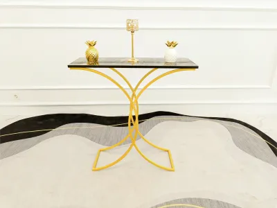 Meja Console Minimalis Regita |Meja Ruang Tamu Minimalis | Meja Ruang Tengah |Console Aesthetic