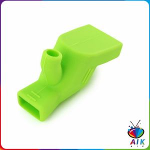 AIK หัวต่อก็อกนำ้แบบซิลิโคน ป้องกันน้ำกระเด็นใส่เวลาล้างมือ ล้างจาน Silicone faucet