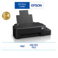 Printer Epson L 121 print only. 