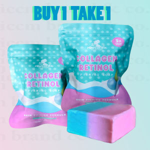 Collagen Retinol Soap by Perfect Skin 110grams Beauty Product