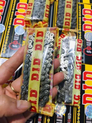 (RẺ VÔ ĐỊCH) Sên cam DID chính hãng dành cho các loại xe số xe ga 62-82-84-88-90
