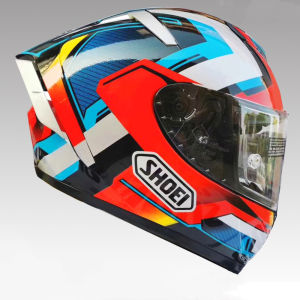 SHOEI X14 Full Face Motorcycle Helmet X-spirit-3 Brink Helmet Anti-fog Visor Riding Motocross Racing Motobike Helmet