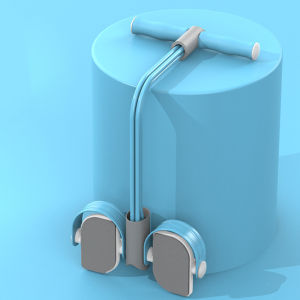 Pedal tensioner smart magic grip tensioner