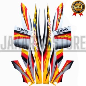 Stiker Sticker Striping Standart Ori Termurah Terlaris | JUPITER Z 2004 | Terlaris Dan Termurah