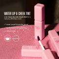 Generation Happy Skin Water Lip & Cheek Tint in Serene. 