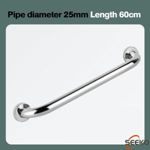 Seeko  Stainless Steel Grab Bars Bathroom Shower Handle Safety Hand Rail Support Bath Assist Handle