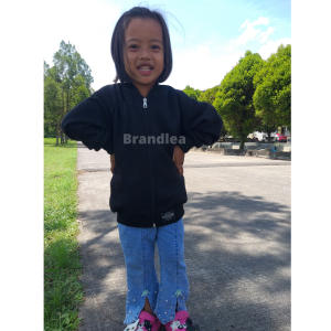 Jaket Anak Comfy Usia 4-10 Tahun / Jaket Bomber Knitt Casual Style Korean Polos