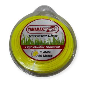 Yamamax Pro Senar Potong Rumput Trimmer Line 50 meter