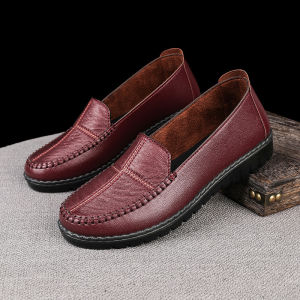 Free Shipping Spring Casual Shoes Outdoor Travel Shoes WomenS Shoes Mom Shoes For Middle-Aged And Elderly Women