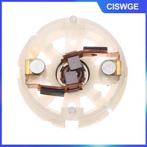 CISWGE 1 2 3 6Pcs Động Cơ Công Cụ 370rs380 DC Động Cơ Carbon Bàn Chải Chủ Cho Khoan Điện Điện Tuốc Nơ Vít Với Đồng Bàn Chải