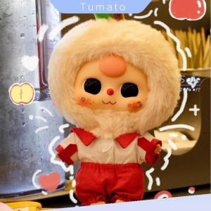 Tumato New Baby Three Professional Dreamer Series Plush Doll Blind Box Mystery Collectible Toys Cute Soft Fruit Charm Birthday Gifts