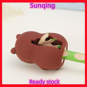 SQ Stationery [Flash Sale] ดินสอคาปิบาร่าสุดสร้างสรรค์เครื่องมือตัดดินสออุปกรณ์สำหรับโรงเรียนเครื่องเขียนสำหรับนักเรียนห้องเรียนของขวัญรางวัลสำหรับครู